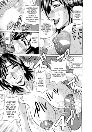 Hitoduma Bakunyuu Announcer Yuriko-san Vol. 1 Page #165