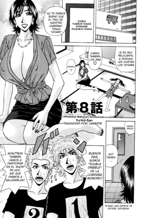 Hitoduma Bakunyuu Announcer Yuriko-san Vol. 1 Page #151