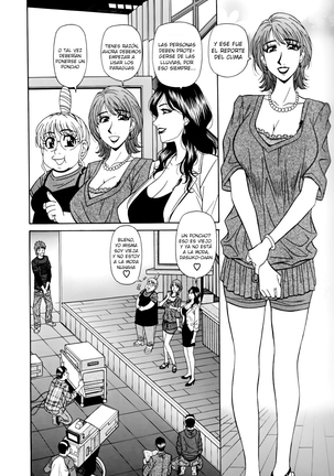 Hitoduma Bakunyuu Announcer Yuriko-san Vol. 1 Page #178