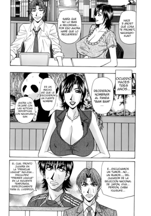 Hitoduma Bakunyuu Announcer Yuriko-san Vol. 1 Page #135