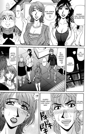 Hitoduma Bakunyuu Announcer Yuriko-san Vol. 1 Page #179