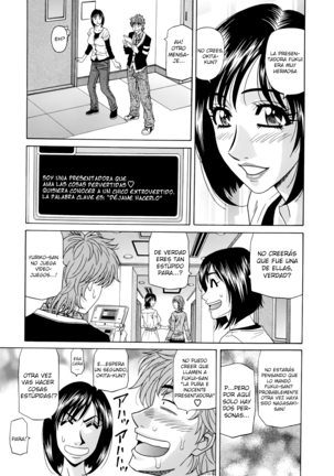 Hitoduma Bakunyuu Announcer Yuriko-san Vol. 1 Page #177