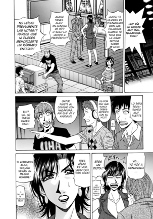 Hitoduma Bakunyuu Announcer Yuriko-san Vol. 1 Page #136