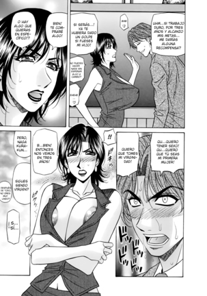 Hitoduma Bakunyuu Announcer Yuriko-san Vol. 1 Page #137