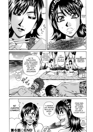 Hitoduma Bakunyuu Announcer Yuriko-san Vol. 1 Page #128
