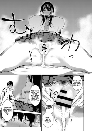 Anekon! | Sister Complex! Page #20