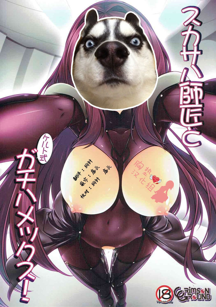 Scathach Shishou to Celt Shiki Gachihamex!