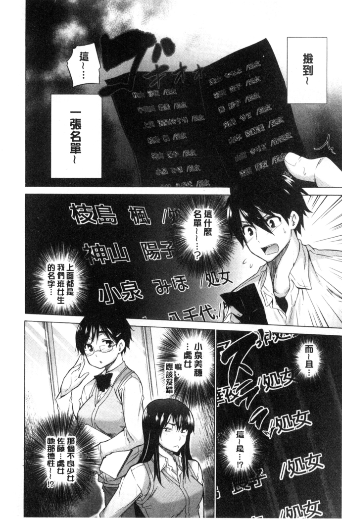 Hishoujo List - The Non-Virgin List  | 非處女的名單
