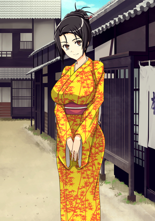 Yokubou Kaiki Dai 366 Shou Ōedo fukō on'na kinbaku kan'nō monogatari gashū  kuchi fūji de shizai ni natta jochū Page #30