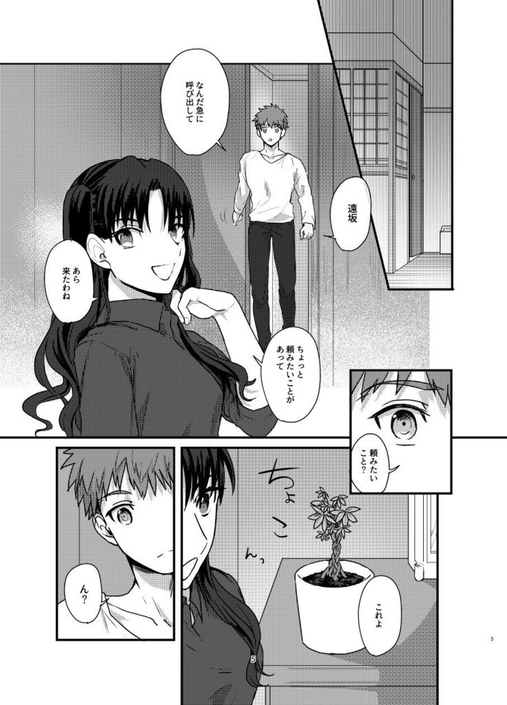 Ah! Shirou-kun Abunai