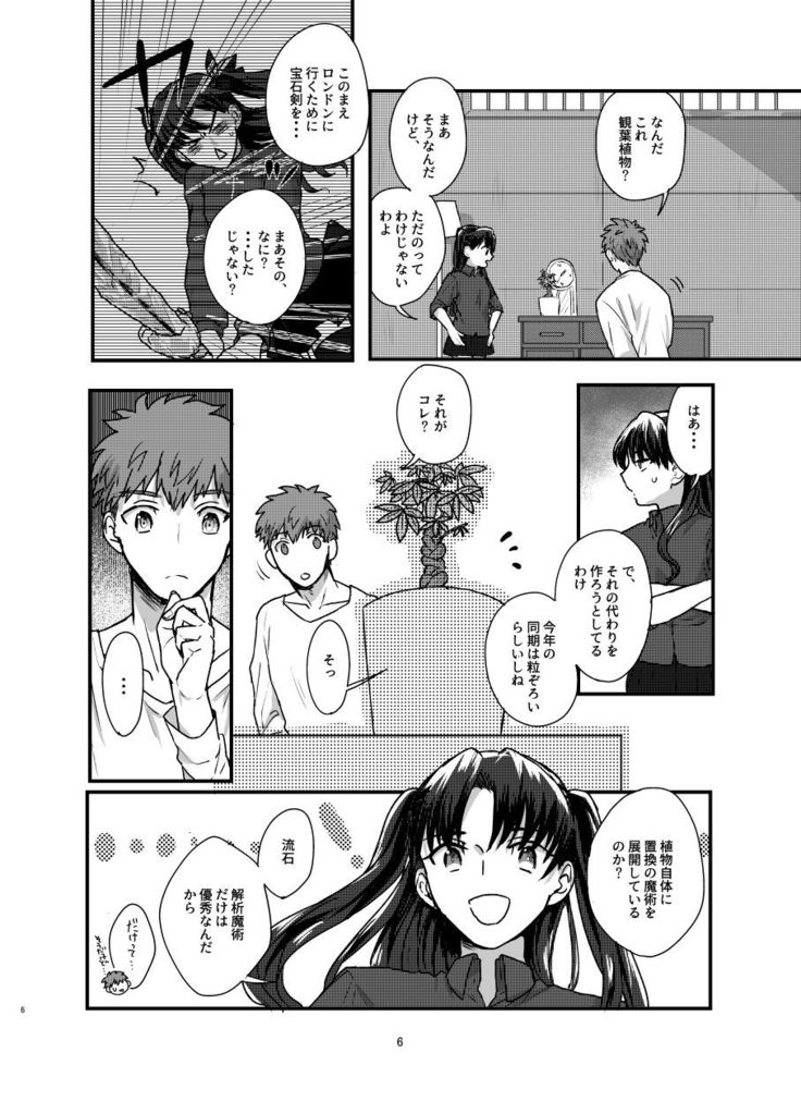 Ah! Shirou-kun Abunai