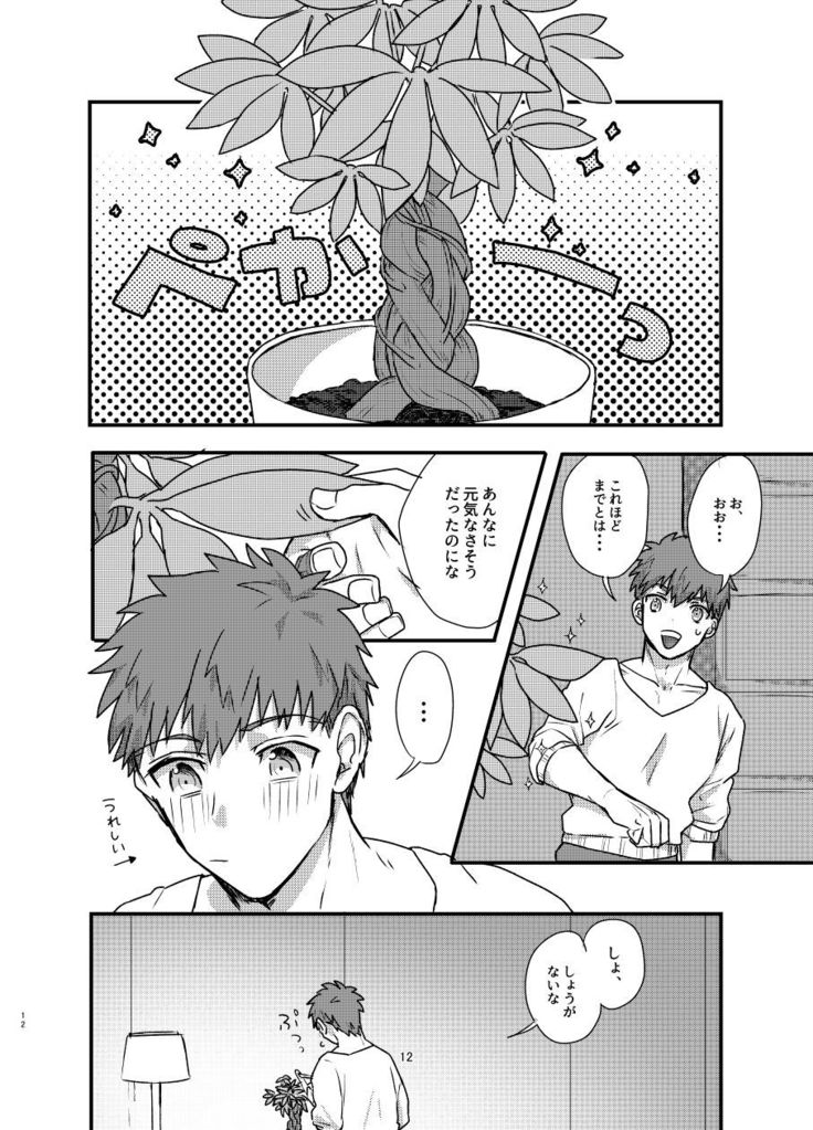 Ah! Shirou-kun Abunai