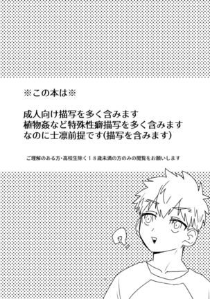 Ah! Shirou-kun Abunai - Page 2