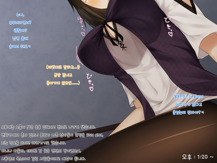 Gitei ni Hamerare Uwaki Saserareta Hitozuma wa, Tanetsuke Sex kara Nigerarenai - Choukyou Ninshin Hen -