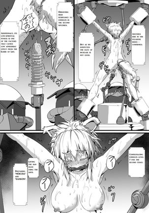 Momiji ga Momimomi Sareru Hon | Erotic Massage for Momiji Page #15