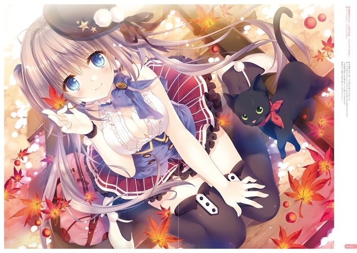 Hoshizorairo Ehon Tatekawa Mako Gashuu - The picture book, Color of Starry sky
