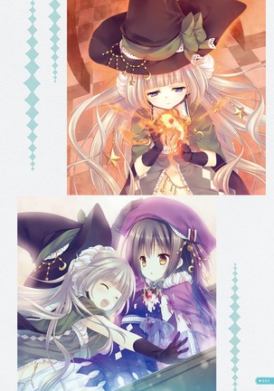 Hoshizorairo Ehon Tatekawa Mako Gashuu - The picture book, Color of Starry sky Page #67