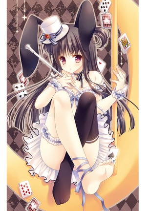 Hoshizorairo Ehon Tatekawa Mako Gashuu - The picture book, Color of Starry sky Page #34