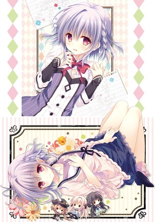 Hoshizorairo Ehon Tatekawa Mako Gashuu - The picture book, Color of Starry sky Page #105