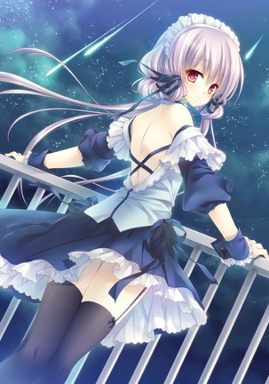Hoshizorairo Ehon Tatekawa Mako Gashuu - The picture book, Color of Starry sky Page #74