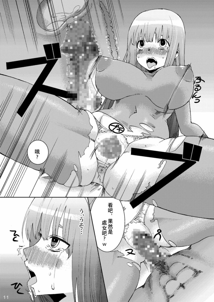 Kanojo ga Nikubenki ni Naru Made