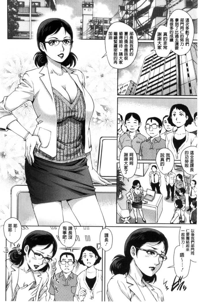 女神達のコンプレックス 女神們的COMPLEXES （chinese）