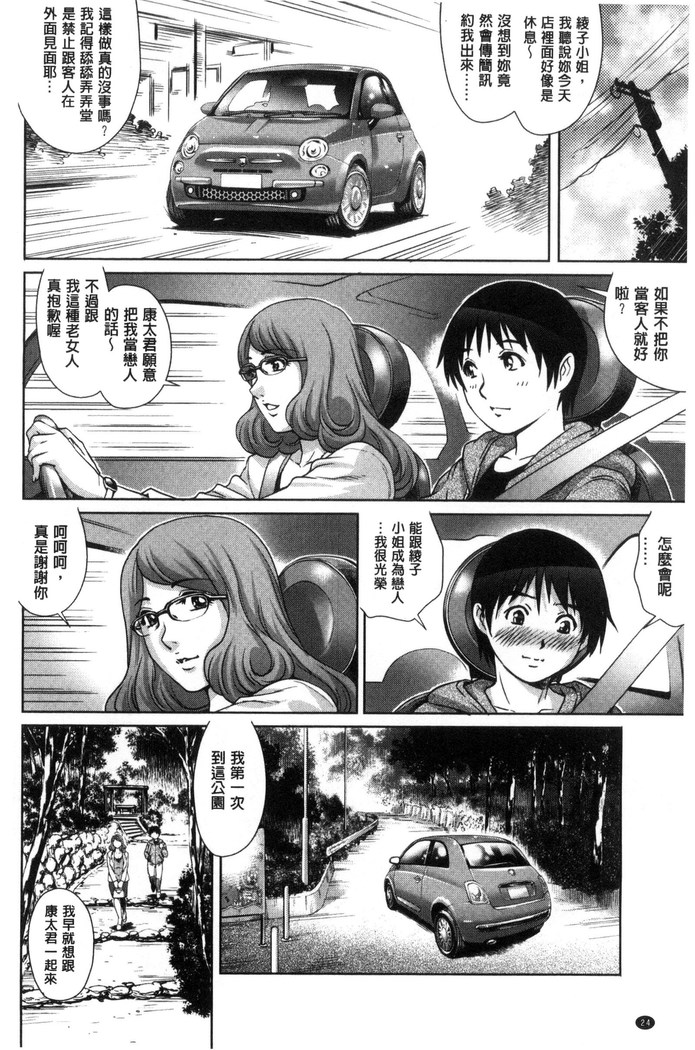 女神達のコンプレックス 女神們的COMPLEXES （chinese）