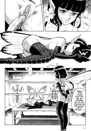 Bondage Fairies Vol1 - CH5 Page #7