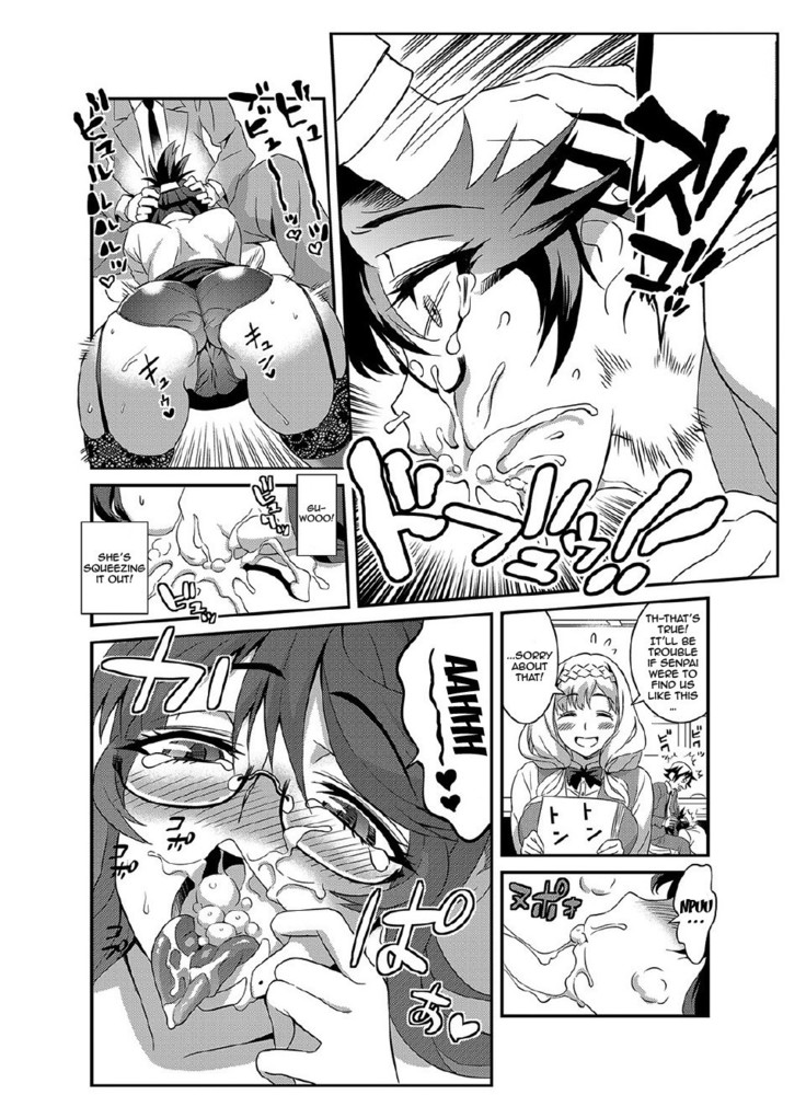 Zettai Fukujuu★3pun Kanojo ~Sekaijuu no Onna no Mata wo Hiraku Tada Hitotsu no Appli~  {doujins.com}