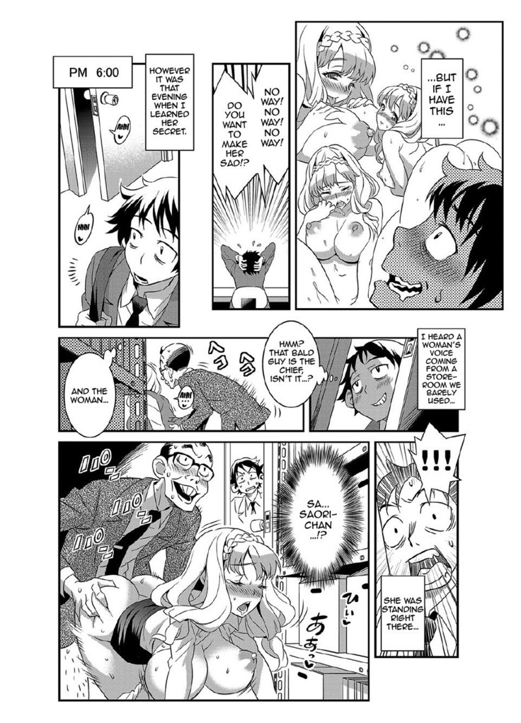Zettai Fukujuu★3pun Kanojo ~Sekaijuu no Onna no Mata wo Hiraku Tada Hitotsu no Appli~  {doujins.com}