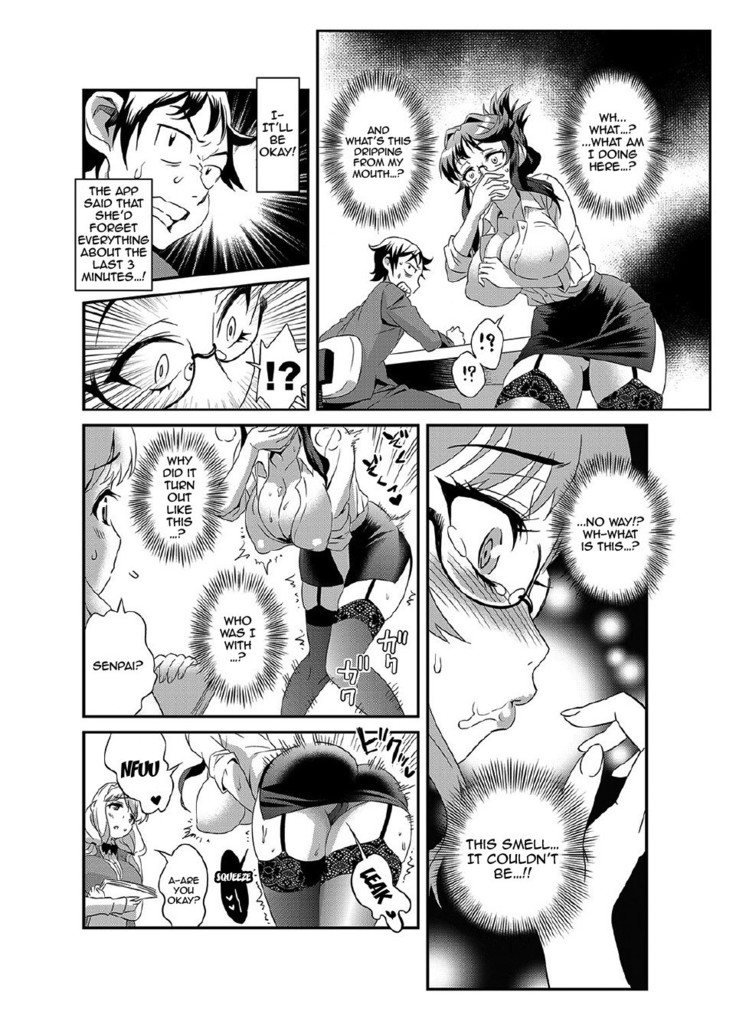 Zettai Fukujuu★3pun Kanojo ~Sekaijuu no Onna no Mata wo Hiraku Tada Hitotsu no Appli~  {doujins.com}