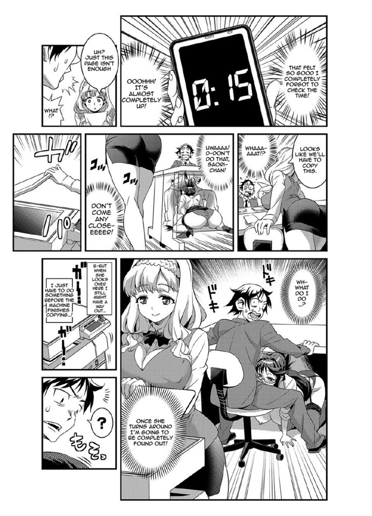 Zettai Fukujuu★3pun Kanojo ~Sekaijuu no Onna no Mata wo Hiraku Tada Hitotsu no Appli~  {doujins.com}