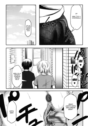 Tearju Sensei de Asobou! Page #36