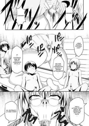 Tearju Sensei de Asobou! Page #20