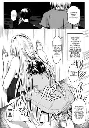 Tearju Sensei de Asobou! Page #28