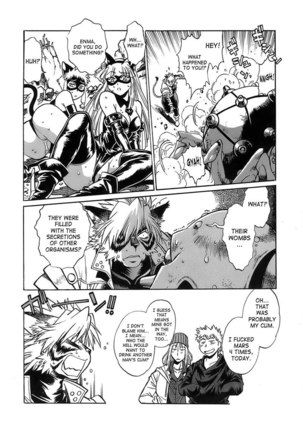 Tail Chaser Vol2 - Chapter 10 Page #23