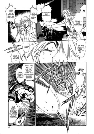 Tail Chaser Vol2 - Chapter 10 Page #4