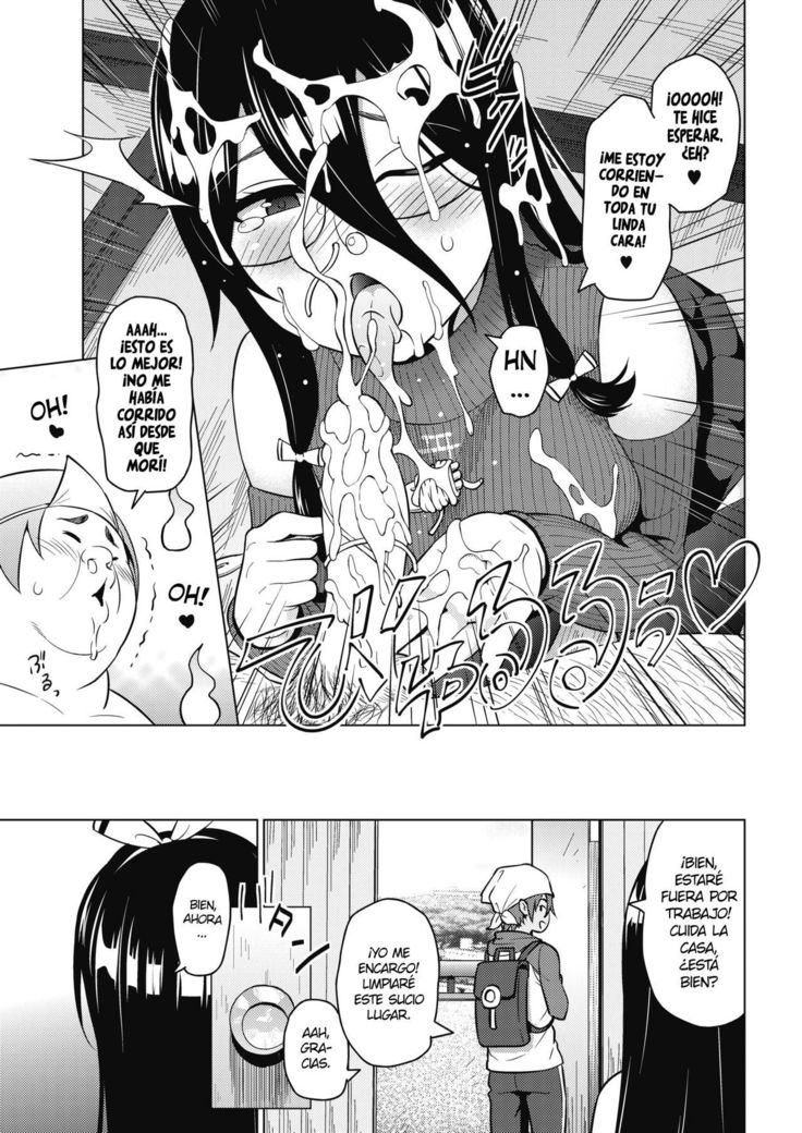 Tsukaretemo Koi ga Shitai! Ichi-wa
