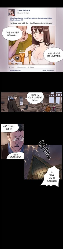Atonement Camp  Ch.1-38