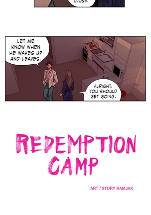 Atonement Camp  Ch.1-38 - Page 291