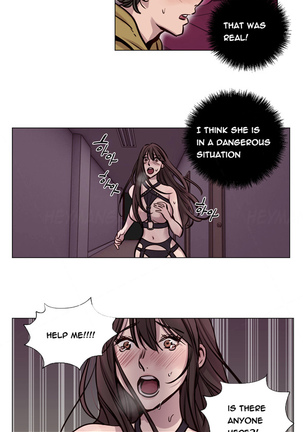 Atonement Camp  Ch.1-38 - Page 451