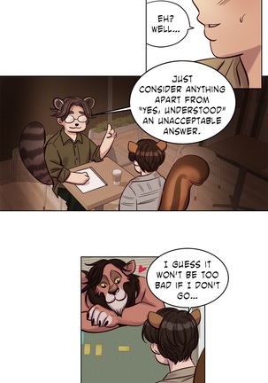 Atonement Camp  Ch.1-38 - Page 273