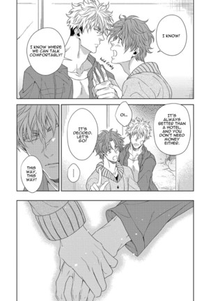 Hard x Heat x Heart Page #36