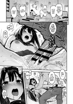 Shibu Rin to Torotoro de Suru Hon | Doing Lewd Stuff With Shiburin Page #16