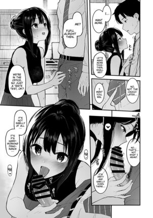 Shibu Rin to Torotoro de Suru Hon | Doing Lewd Stuff With Shiburin - Page 6