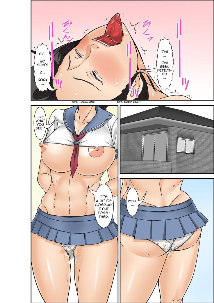 Futsuu no Shufu ga Fuuzoku ni Ochita Riyuu ~Musuko Hen~ Sono San | Why This Ordinary Housewife Resorted to Sex Work ~Son Edition~ Part Three