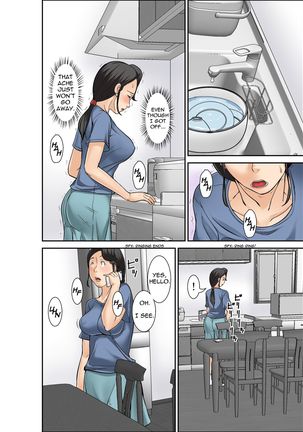 Futsuu no Shufu ga Fuuzoku ni Ochita Riyuu ~Musuko Hen~ Sono San | Why This Ordinary Housewife Resorted to Sex Work ~Son Edition~ Part Three Page #27