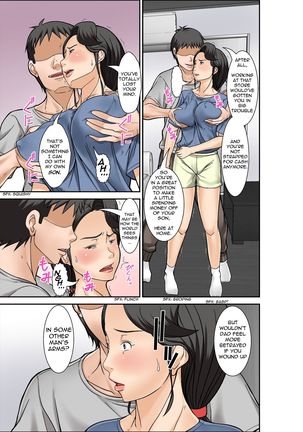 Futsuu no Shufu ga Fuuzoku ni Ochita Riyuu ~Musuko Hen~ Sono San | Why This Ordinary Housewife Resorted to Sex Work ~Son Edition~ Part Three Page #14
