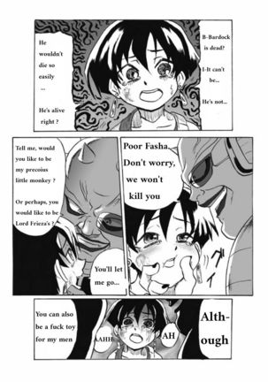The Nightmare of Fasha - Page 13
