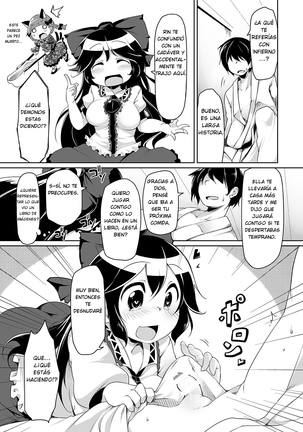 Jigoku no Sata mo Utsuho Shidai | Utsuho’s Hell is my Heaven Page #5